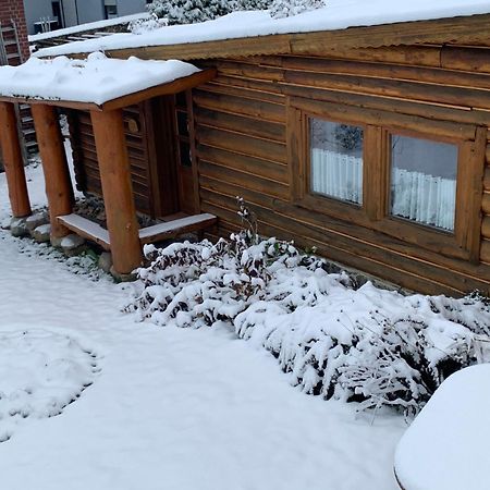 Blockhausvermietung "Vor Dem Groeperntor" Quedlinburg Ngoại thất bức ảnh