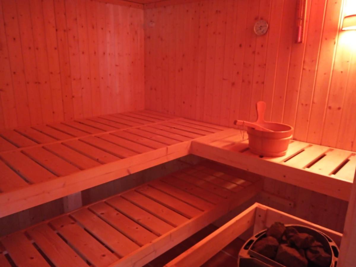 Blockhausvermietung "Vor Dem Groeperntor" Quedlinburg Ngoại thất bức ảnh