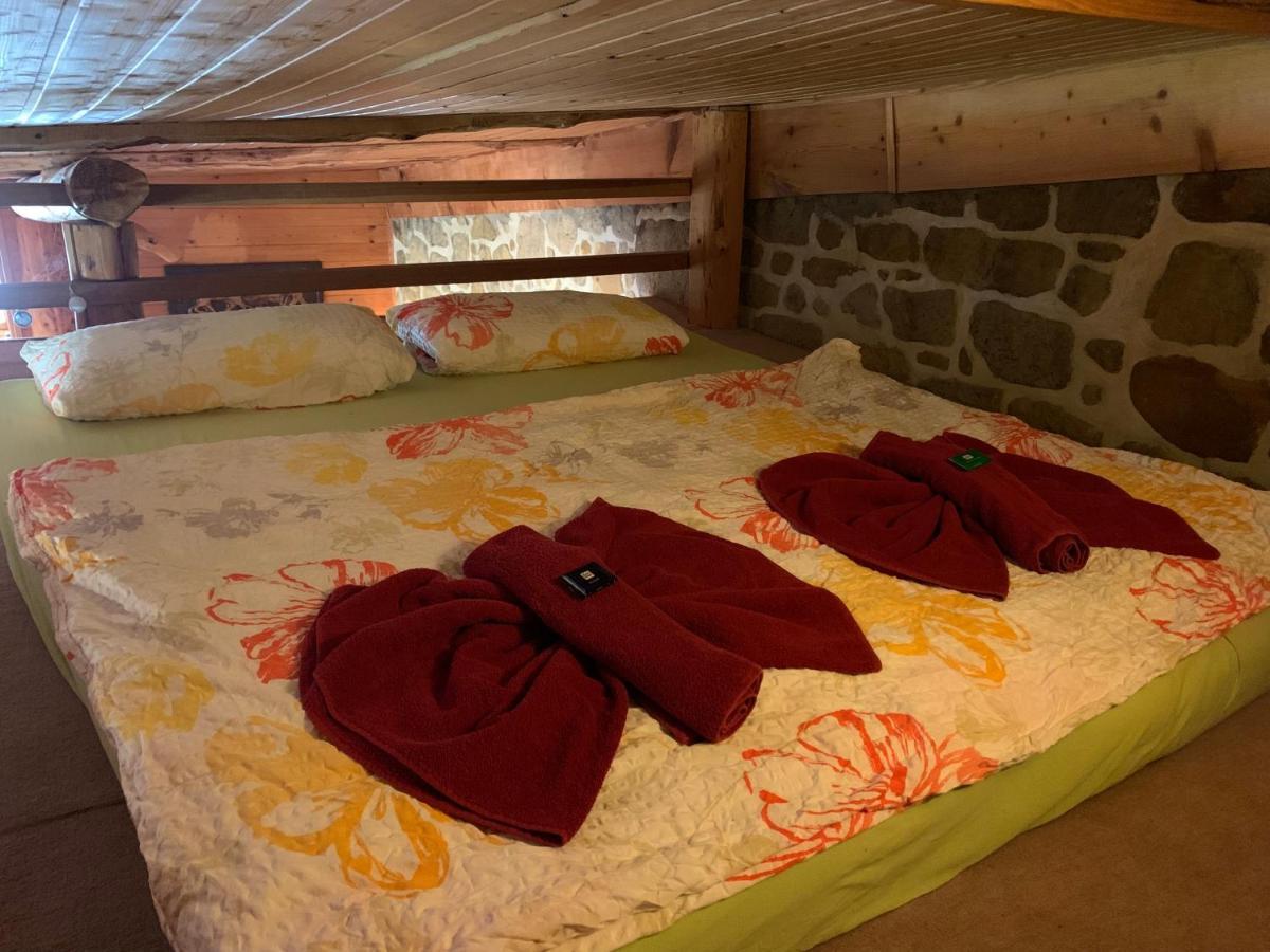 Blockhausvermietung "Vor Dem Groeperntor" Quedlinburg Ngoại thất bức ảnh