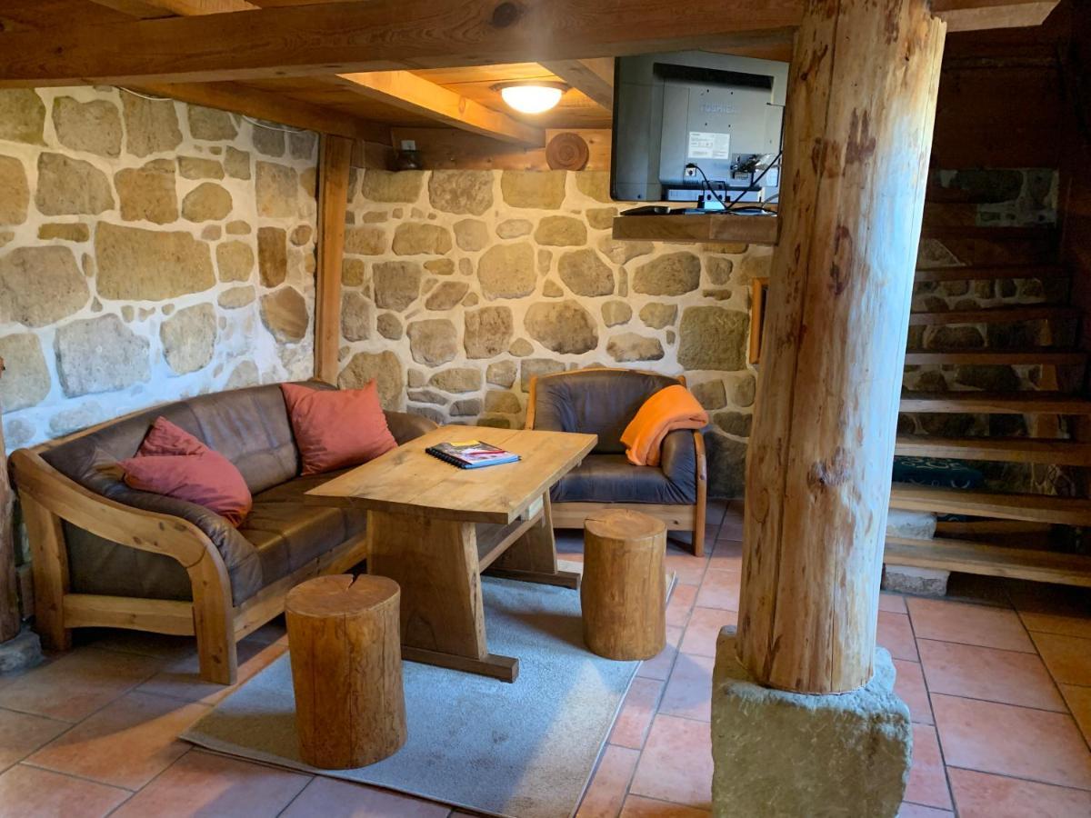 Blockhausvermietung "Vor Dem Groeperntor" Quedlinburg Ngoại thất bức ảnh