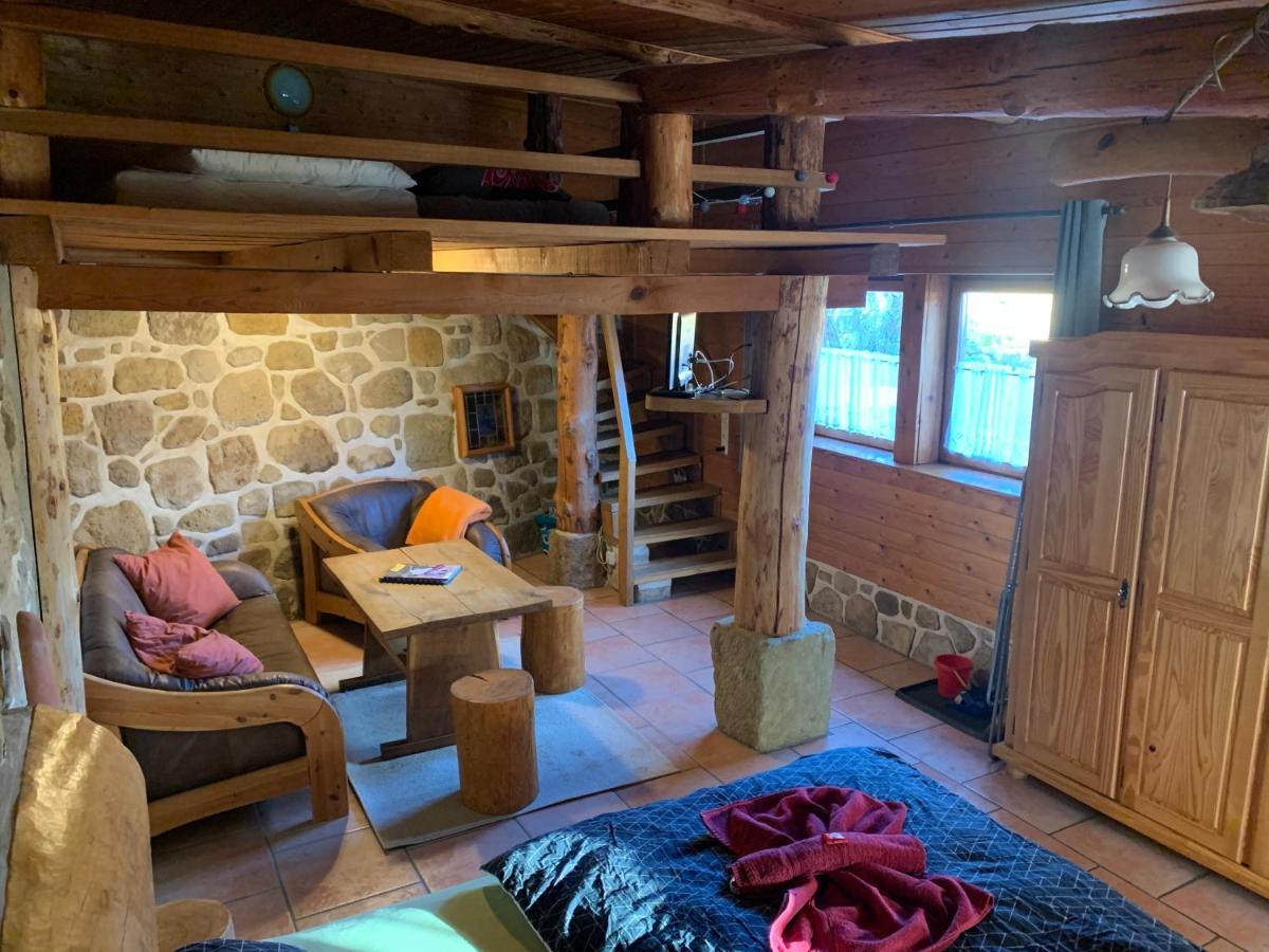 Blockhausvermietung "Vor Dem Groeperntor" Quedlinburg Ngoại thất bức ảnh
