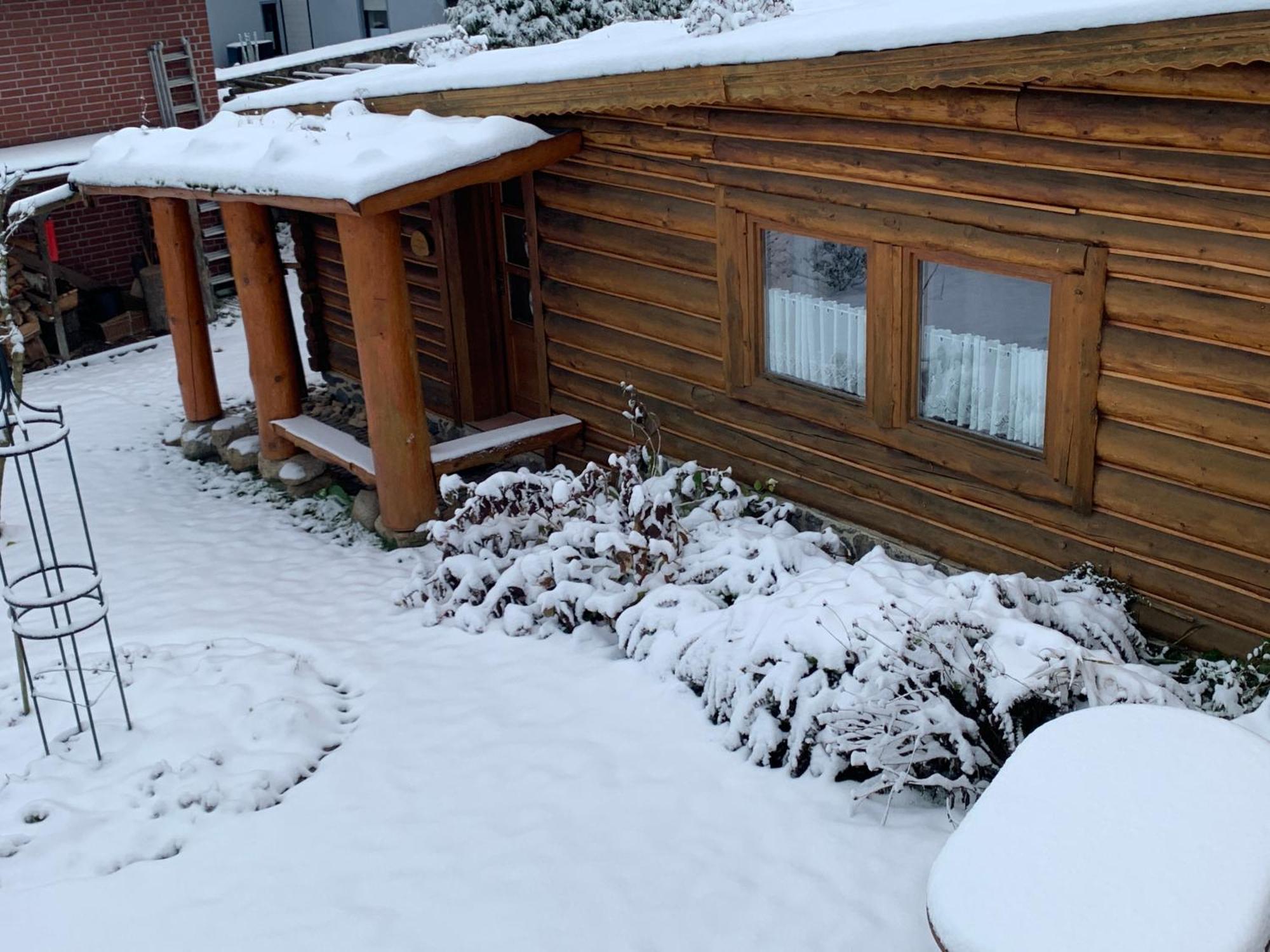 Blockhausvermietung "Vor Dem Groeperntor" Quedlinburg Ngoại thất bức ảnh