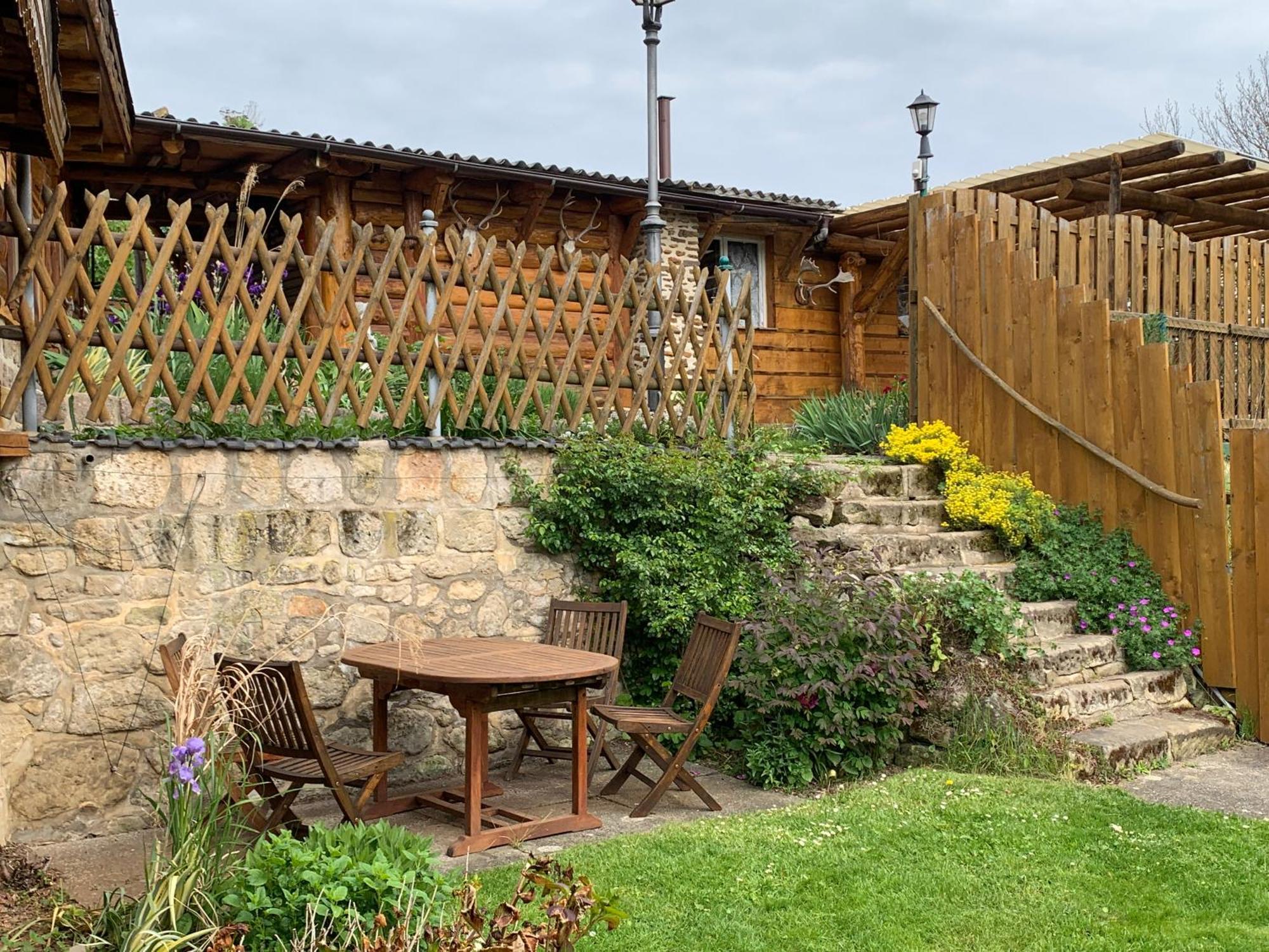 Blockhausvermietung "Vor Dem Groeperntor" Quedlinburg Ngoại thất bức ảnh